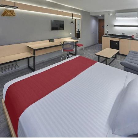 Hotel Best Place Express Zamora de Hidalgo Eksteriør bilde