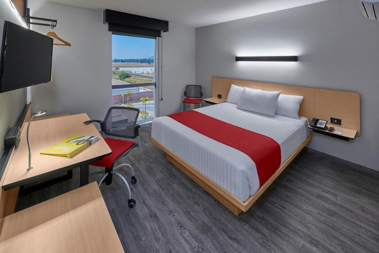 Hotel Best Place Express Zamora de Hidalgo Eksteriør bilde