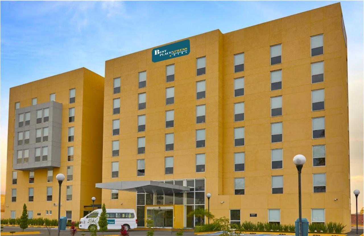 Hotel Best Place Express Zamora de Hidalgo Eksteriør bilde