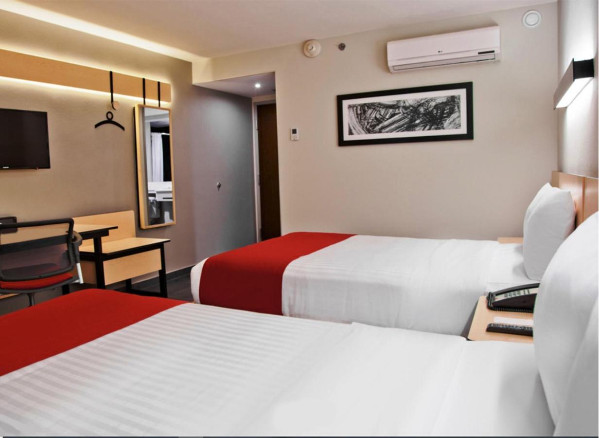 Hotel Best Place Express Zamora de Hidalgo Eksteriør bilde