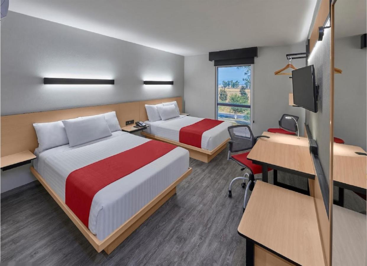 Hotel Best Place Express Zamora de Hidalgo Eksteriør bilde