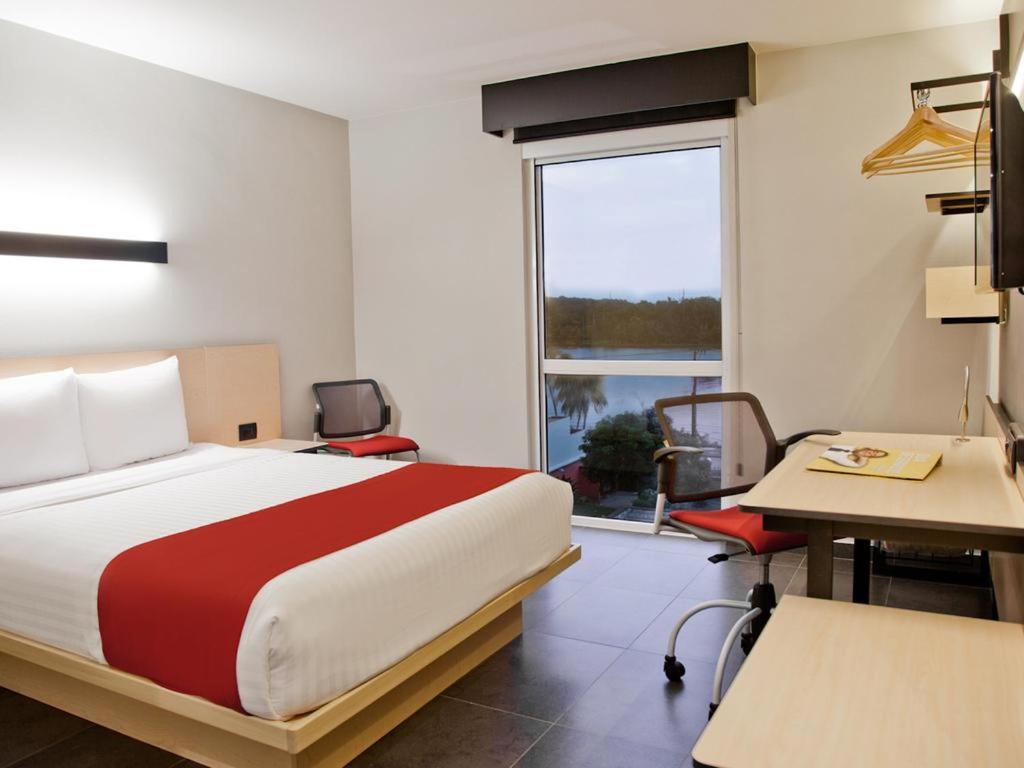 Hotel Best Place Express Zamora de Hidalgo Eksteriør bilde